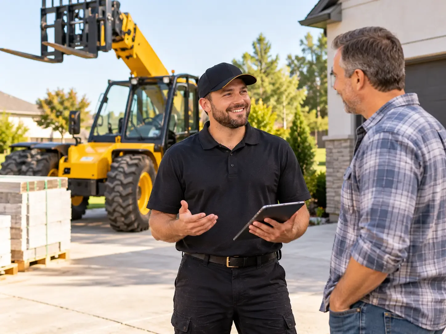 Forklift Rental Perry, OK FAQs